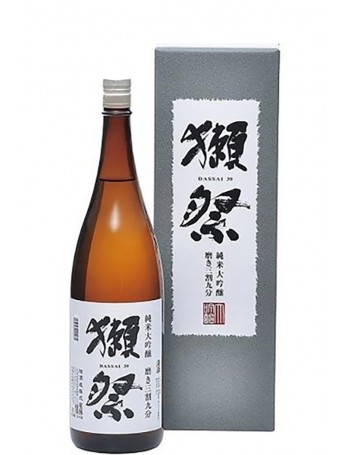 獺祭 Dassai 三割九分 純米大吟釀 1800ml